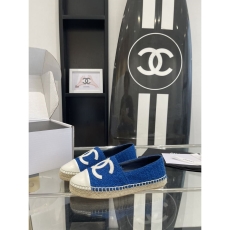 Chanel Fishermans Shoes